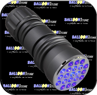 Torcia Uv Portatile A LED - Rivelatore Per Banconote, Urina, Minerali, Resine, Anti-contraffazione Lampada Di Wood